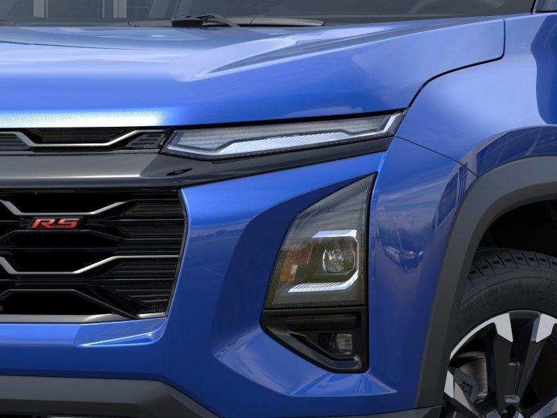 new 2026 Chevrolet Equinox car, priced at $37,785