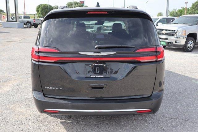 used 2022 Chrysler Pacifica car, priced at $22,977