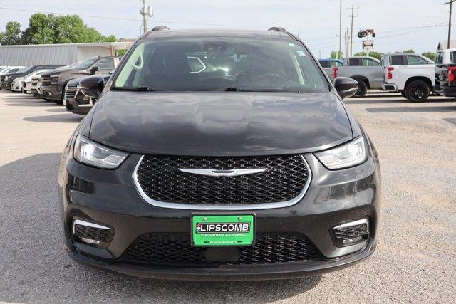 used 2022 Chrysler Pacifica car, priced at $22,977