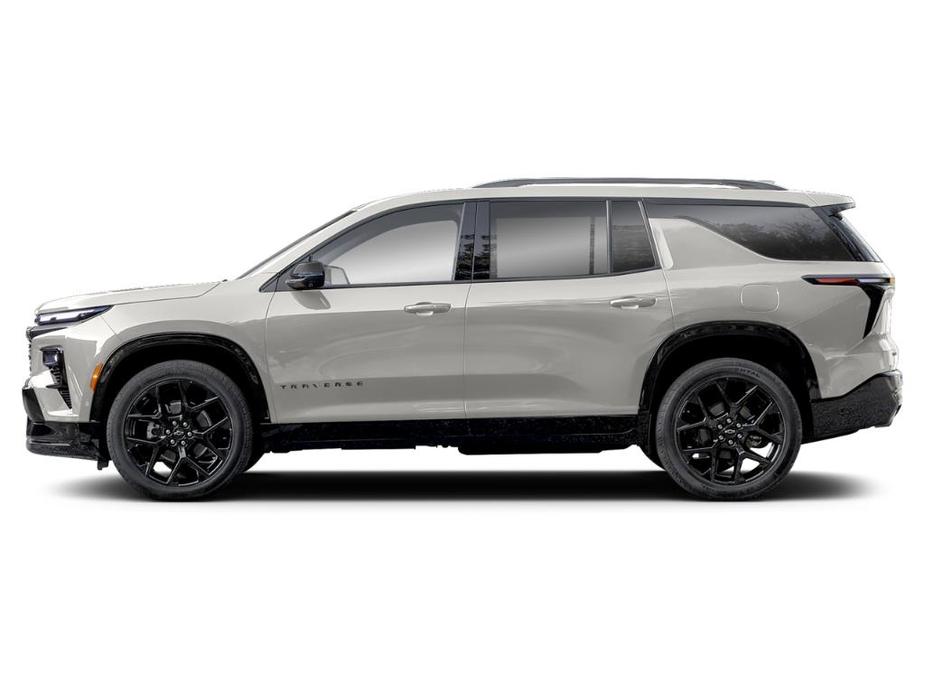 new 2024 Chevrolet Traverse car, priced at $41,890