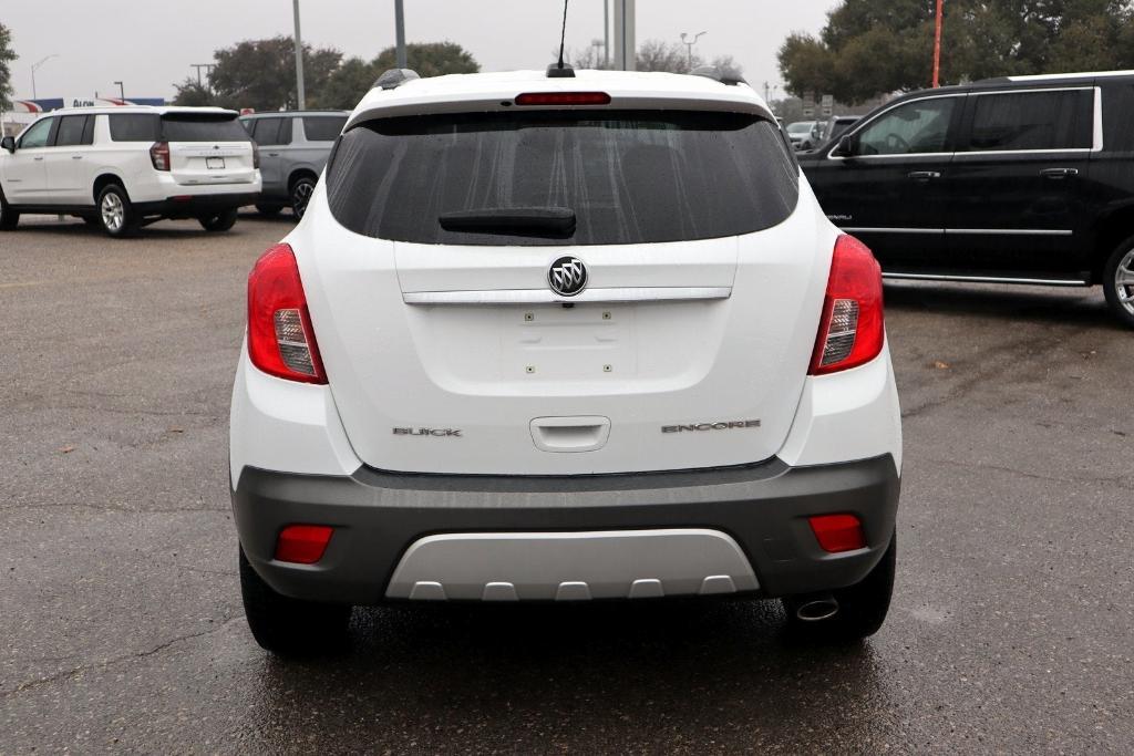 used 2016 Buick Encore car, priced at $11,977