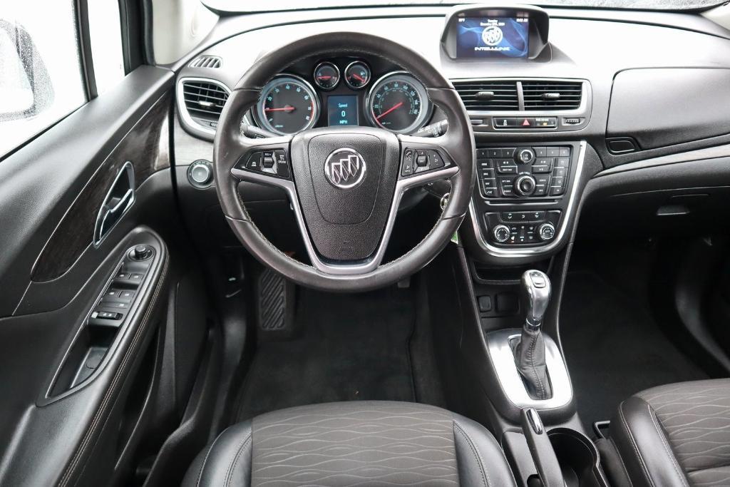 used 2016 Buick Encore car, priced at $11,977