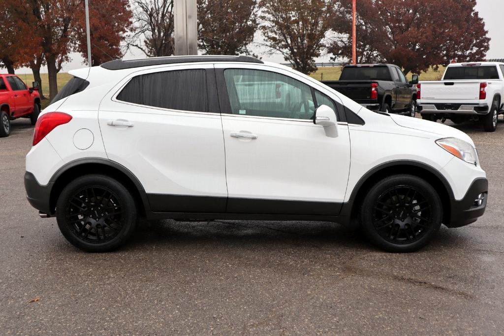 used 2016 Buick Encore car, priced at $11,977