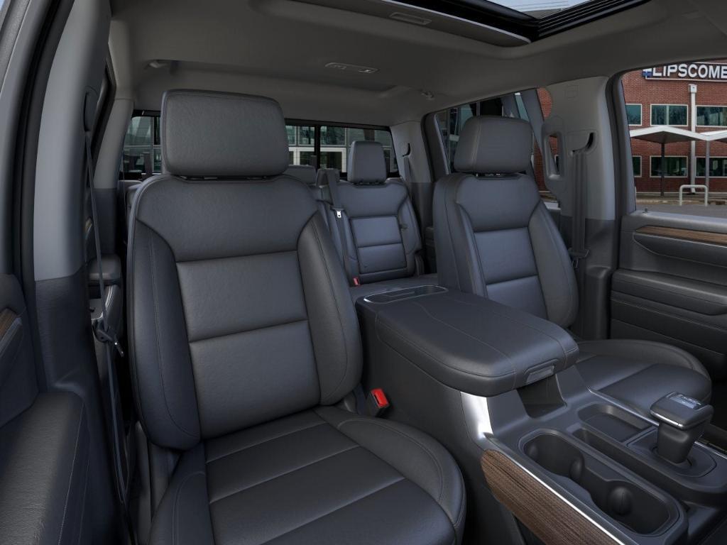 new 2025 Chevrolet Silverado 1500 car, priced at $67,575