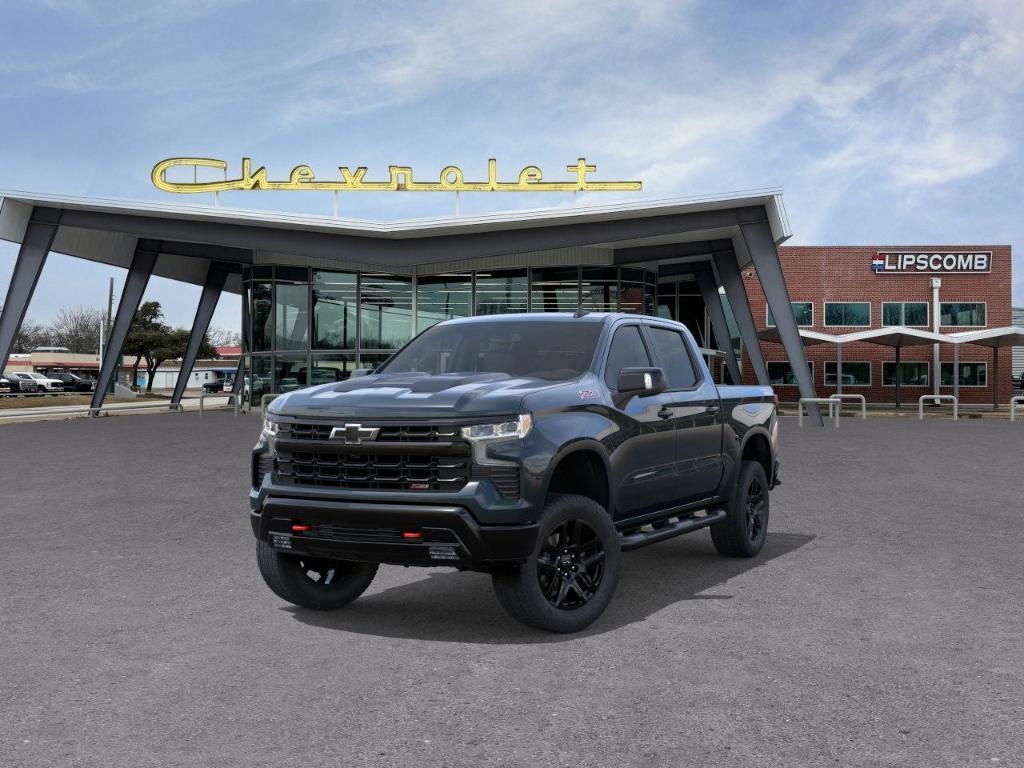 new 2025 Chevrolet Silverado 1500 car, priced at $67,575