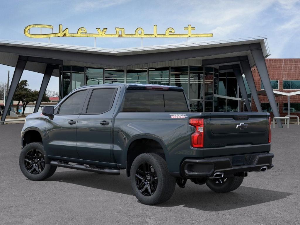 new 2025 Chevrolet Silverado 1500 car, priced at $67,575