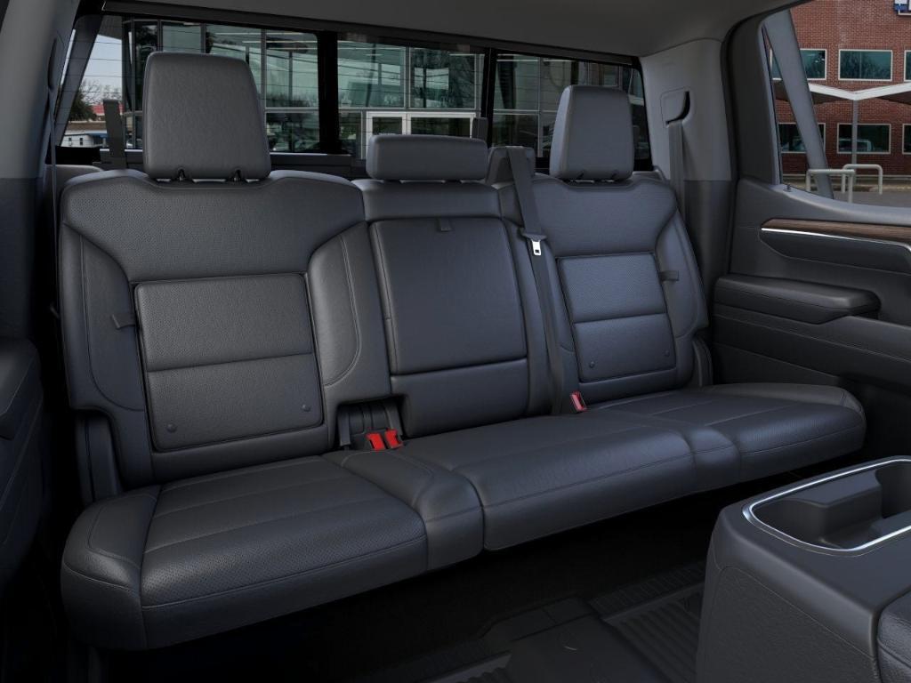 new 2025 Chevrolet Silverado 1500 car, priced at $67,575