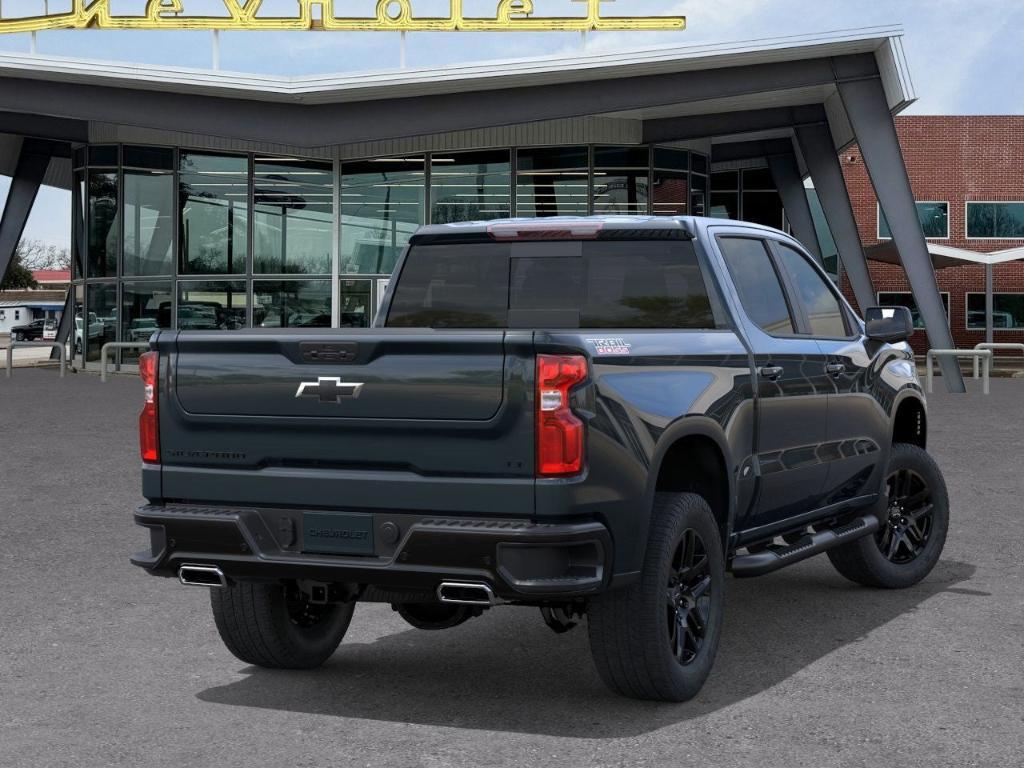 new 2025 Chevrolet Silverado 1500 car, priced at $67,575