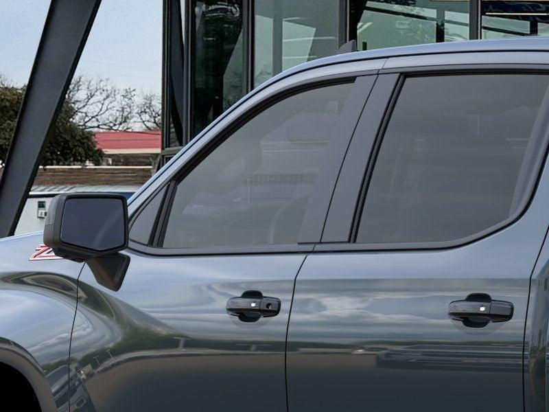 new 2025 Chevrolet Silverado 1500 car, priced at $67,575