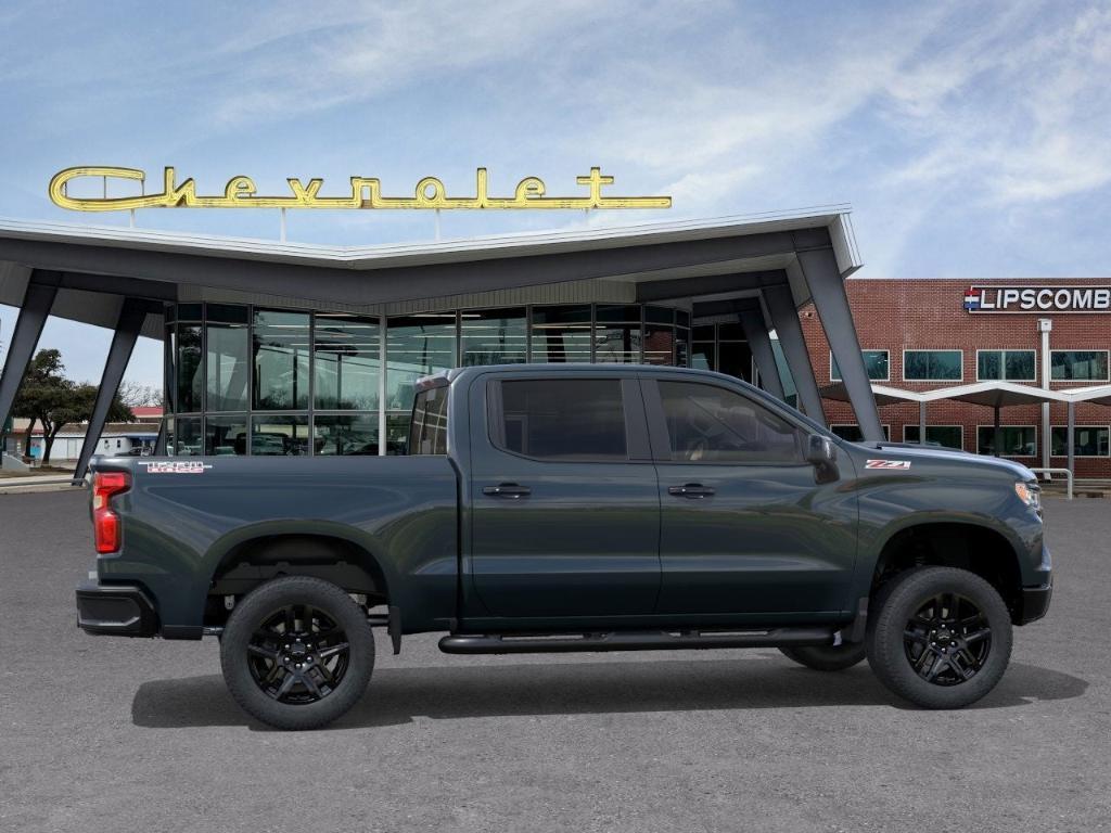 new 2025 Chevrolet Silverado 1500 car, priced at $67,575