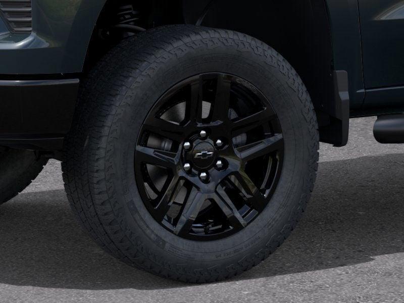 new 2025 Chevrolet Silverado 1500 car, priced at $67,575