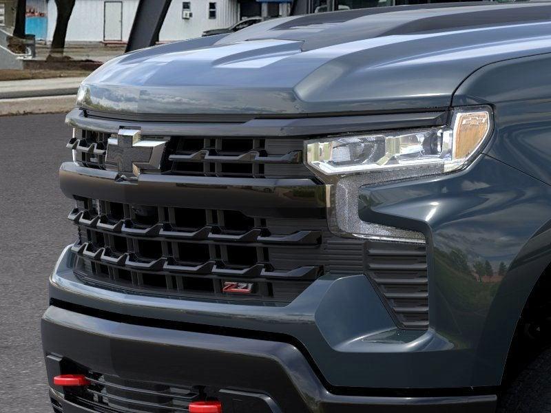 new 2025 Chevrolet Silverado 1500 car, priced at $67,575
