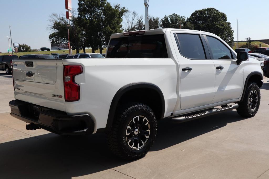 used 2023 Chevrolet Silverado 1500 car, priced at $44,777