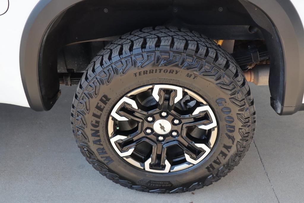 used 2023 Chevrolet Silverado 1500 car, priced at $44,777