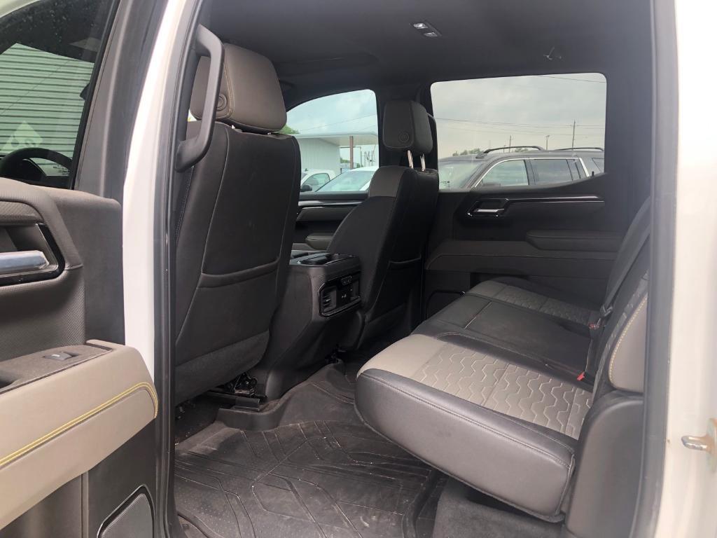 used 2023 Chevrolet Silverado 1500 car, priced at $52,877