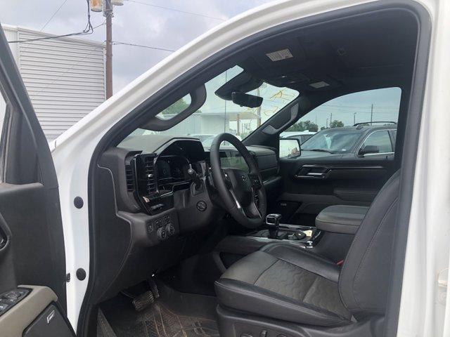 used 2023 Chevrolet Silverado 1500 car, priced at $52,977