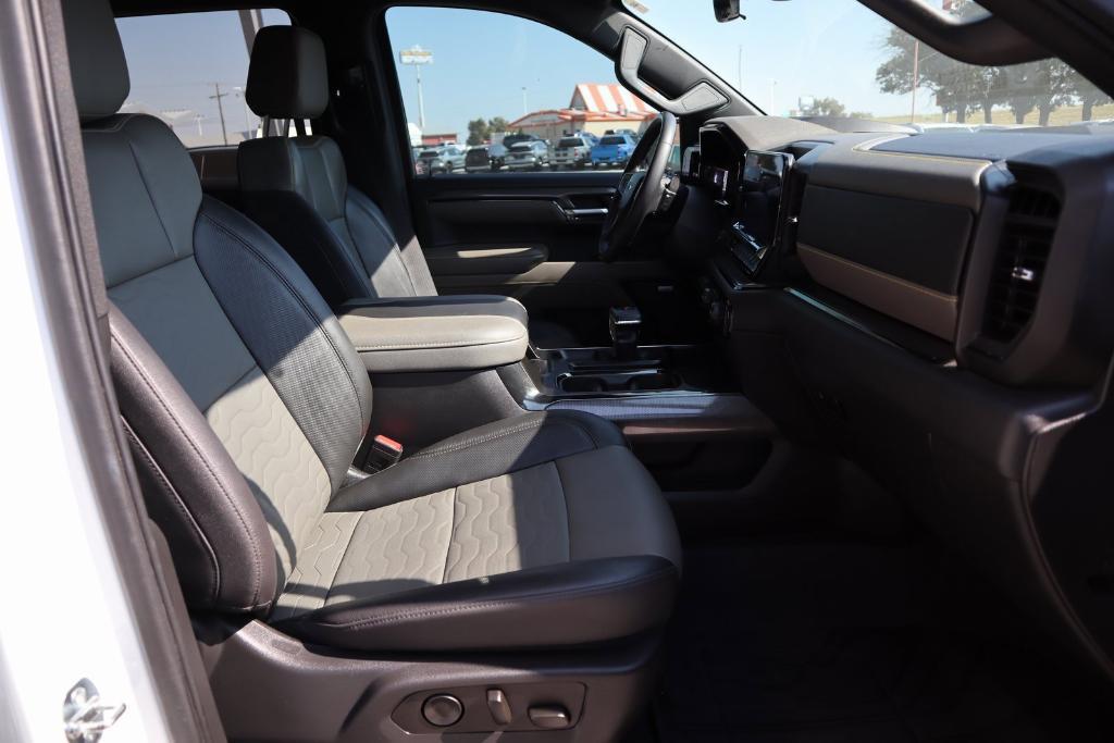 used 2023 Chevrolet Silverado 1500 car, priced at $44,777