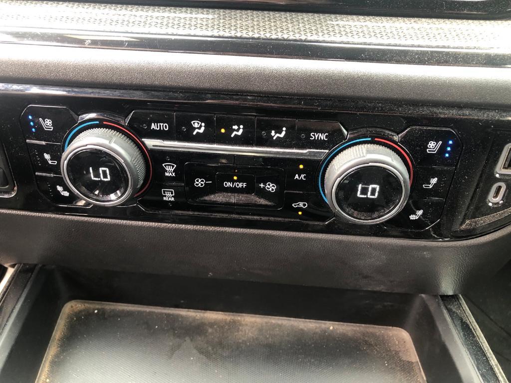 used 2023 Chevrolet Silverado 1500 car, priced at $52,877