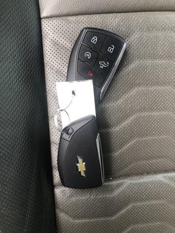 used 2023 Chevrolet Silverado 1500 car, priced at $52,977
