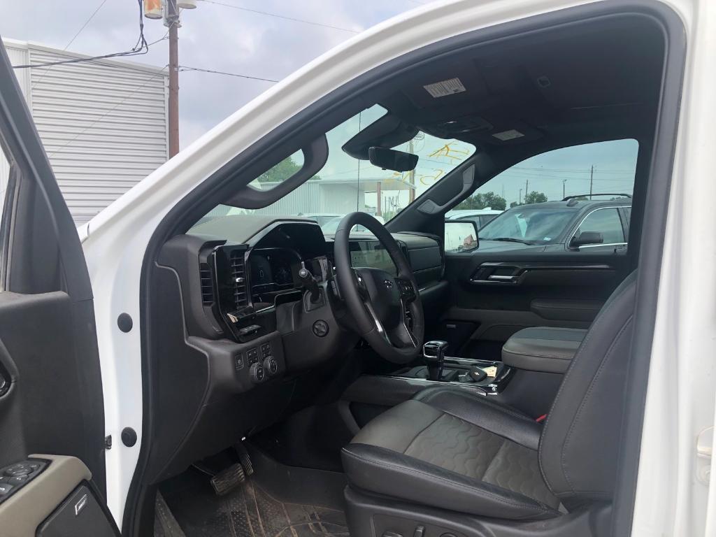 used 2023 Chevrolet Silverado 1500 car, priced at $52,877