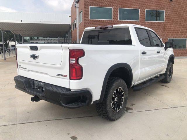 used 2023 Chevrolet Silverado 1500 car, priced at $52,977
