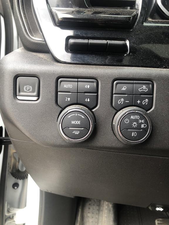 used 2023 Chevrolet Silverado 1500 car, priced at $46,977