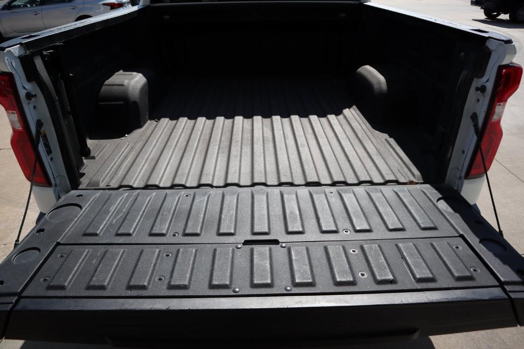 used 2023 Chevrolet Silverado 1500 car, priced at $44,777