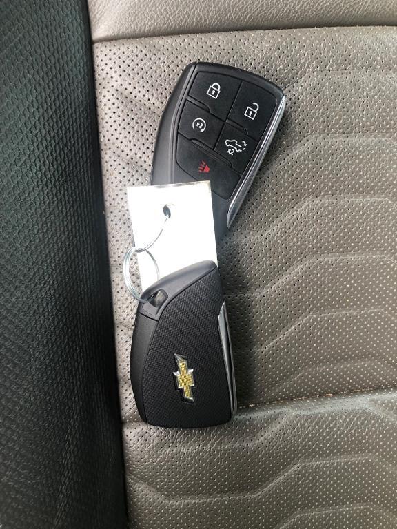 used 2023 Chevrolet Silverado 1500 car, priced at $52,877