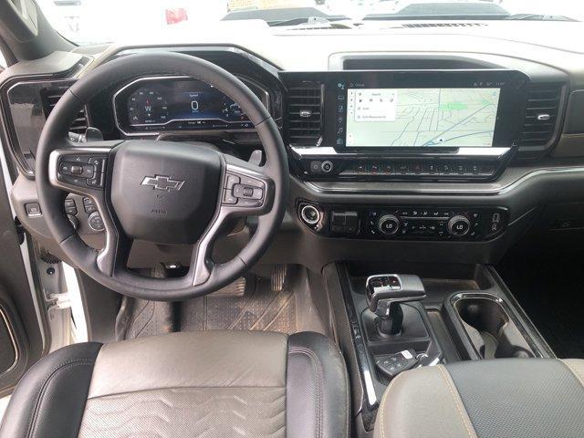 used 2023 Chevrolet Silverado 1500 car, priced at $52,977