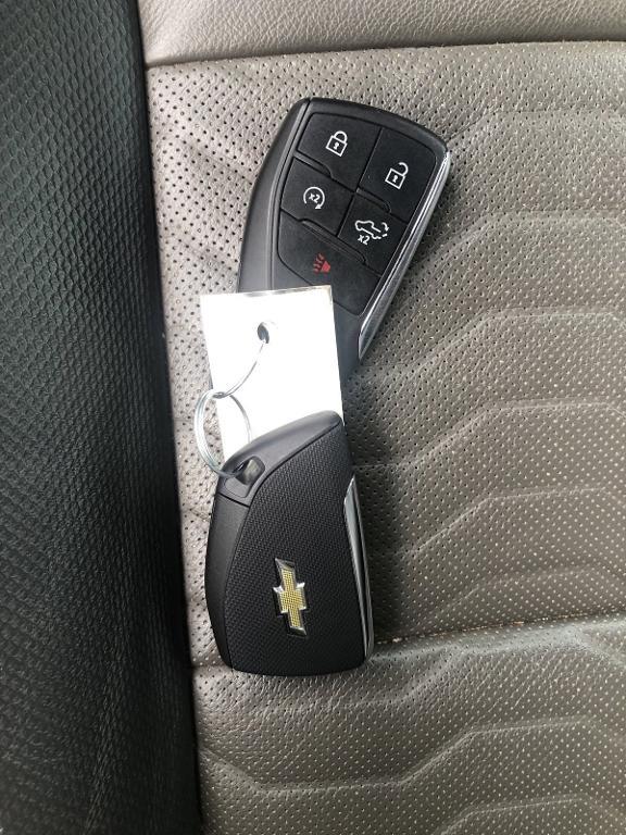 used 2023 Chevrolet Silverado 1500 car, priced at $46,977