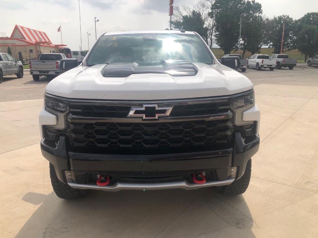 used 2023 Chevrolet Silverado 1500 car, priced at $52,877