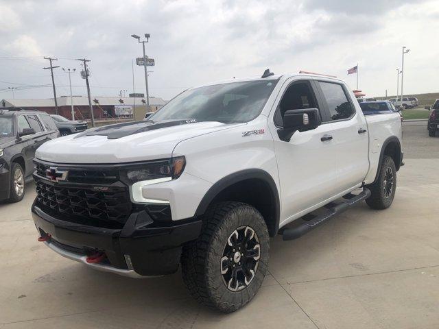 used 2023 Chevrolet Silverado 1500 car, priced at $53,977