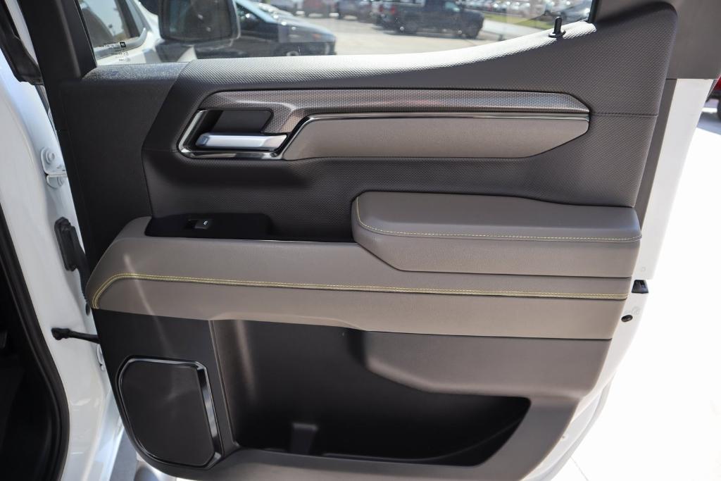 used 2023 Chevrolet Silverado 1500 car, priced at $44,777