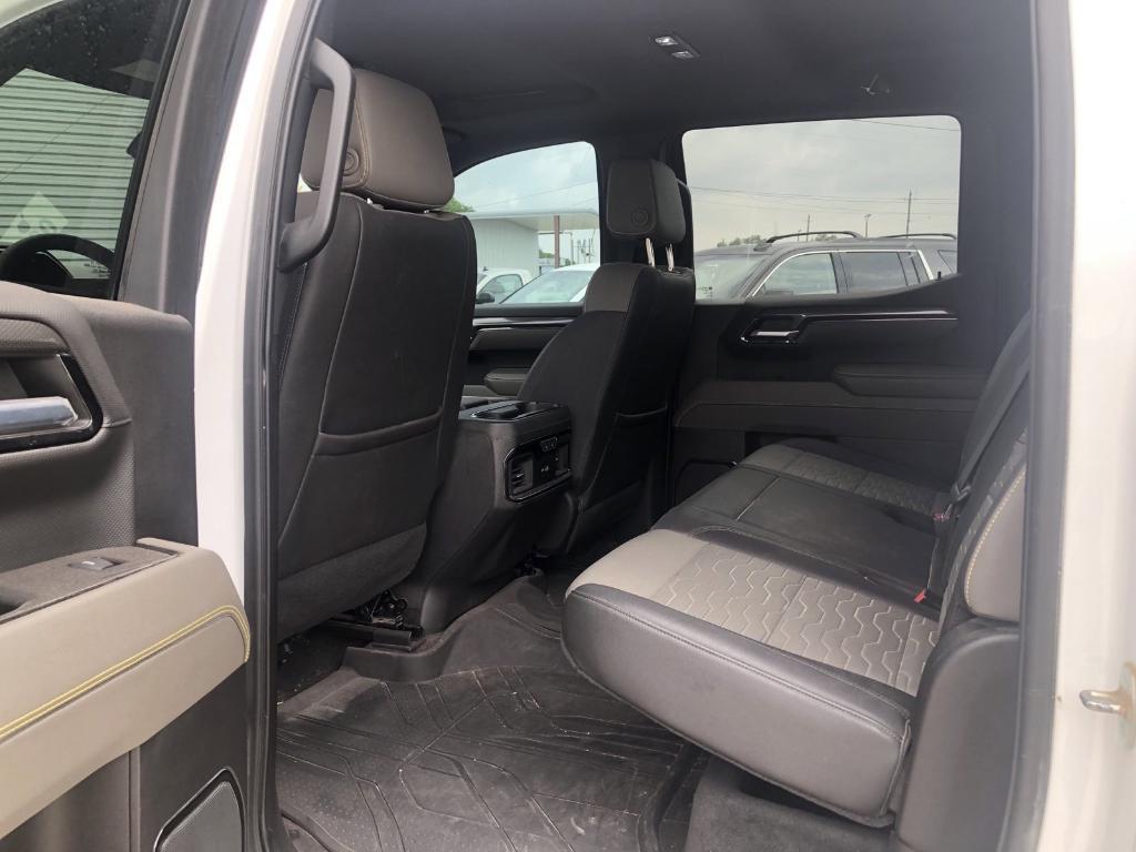 used 2023 Chevrolet Silverado 1500 car, priced at $46,977