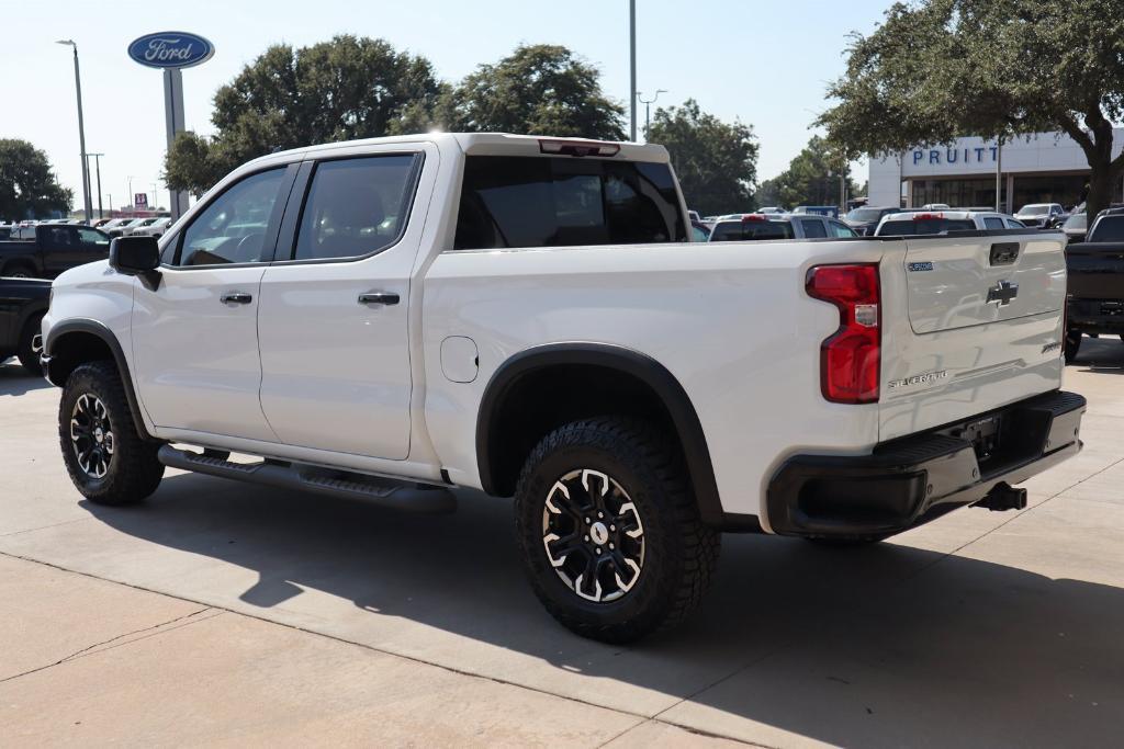 used 2023 Chevrolet Silverado 1500 car, priced at $44,777