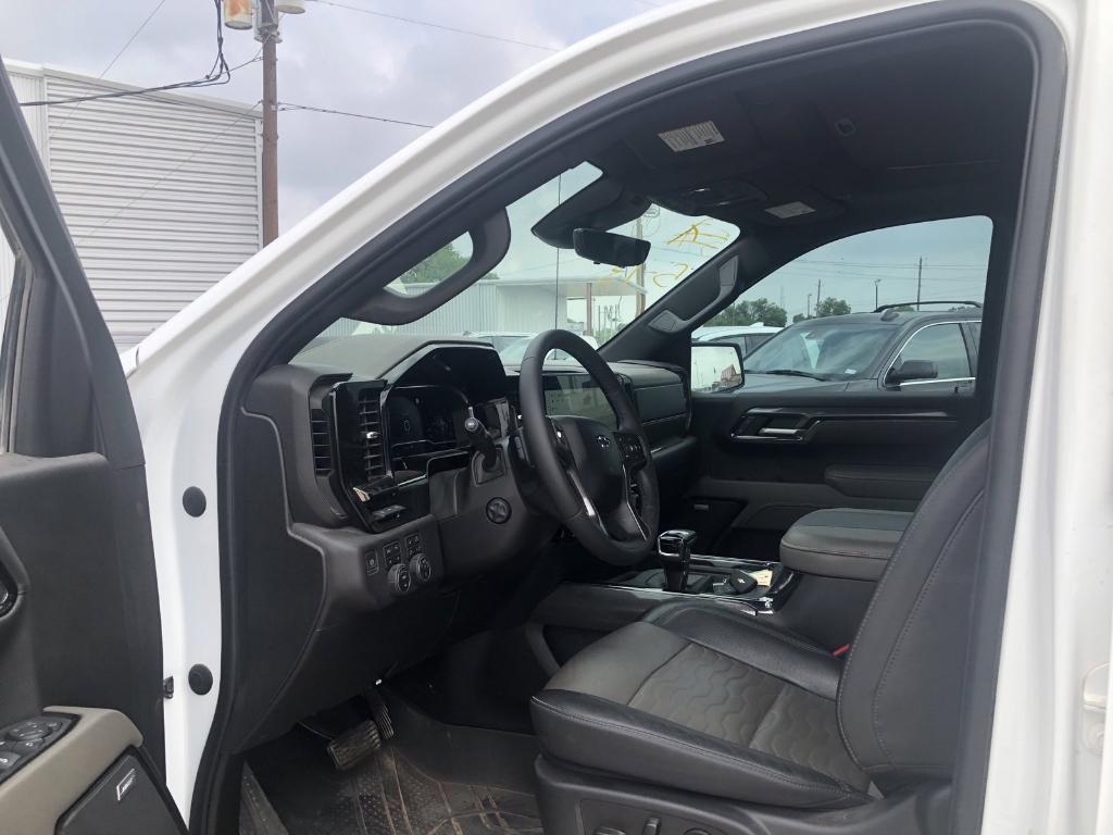 used 2023 Chevrolet Silverado 1500 car, priced at $46,977