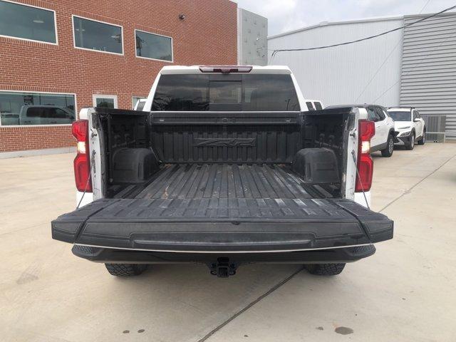 used 2023 Chevrolet Silverado 1500 car, priced at $52,977