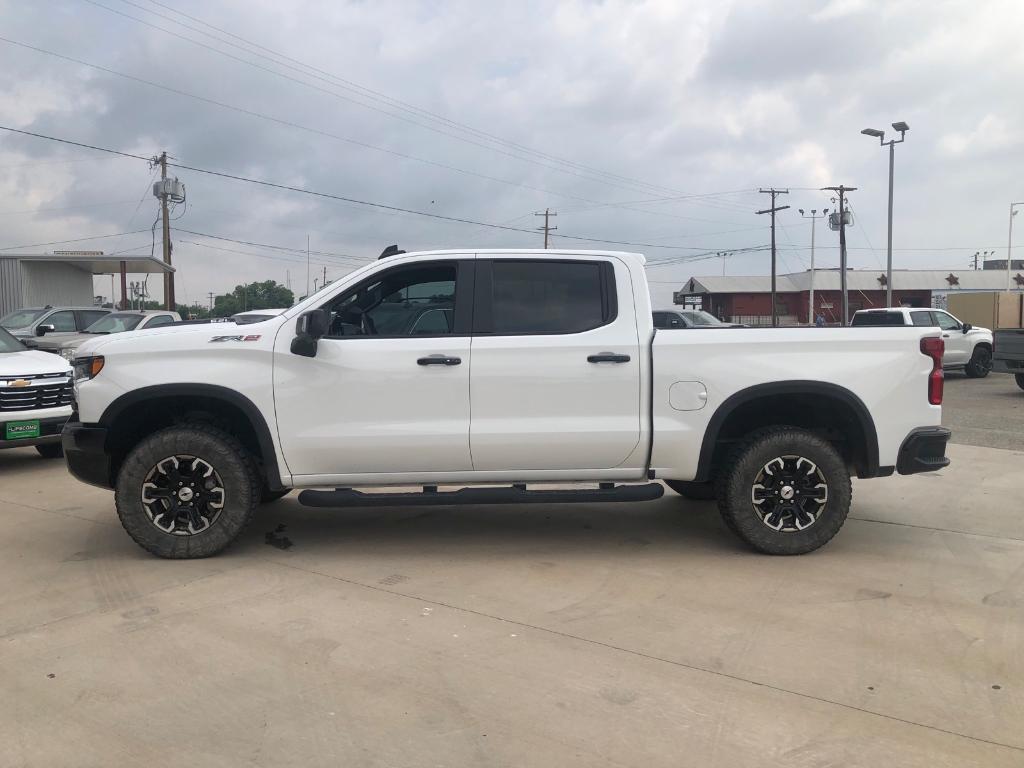 used 2023 Chevrolet Silverado 1500 car, priced at $52,877