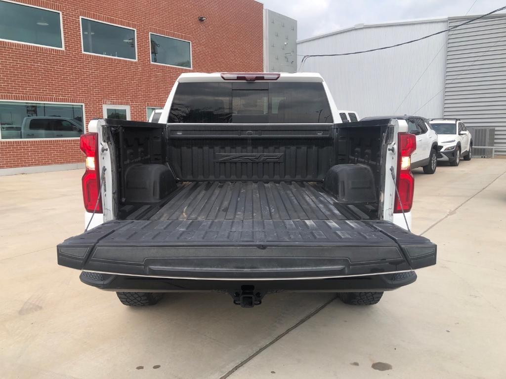used 2023 Chevrolet Silverado 1500 car, priced at $52,877