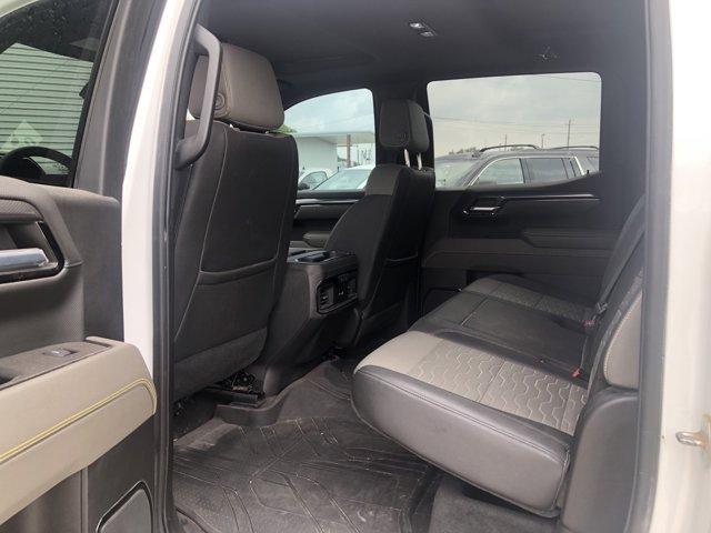used 2023 Chevrolet Silverado 1500 car, priced at $52,977