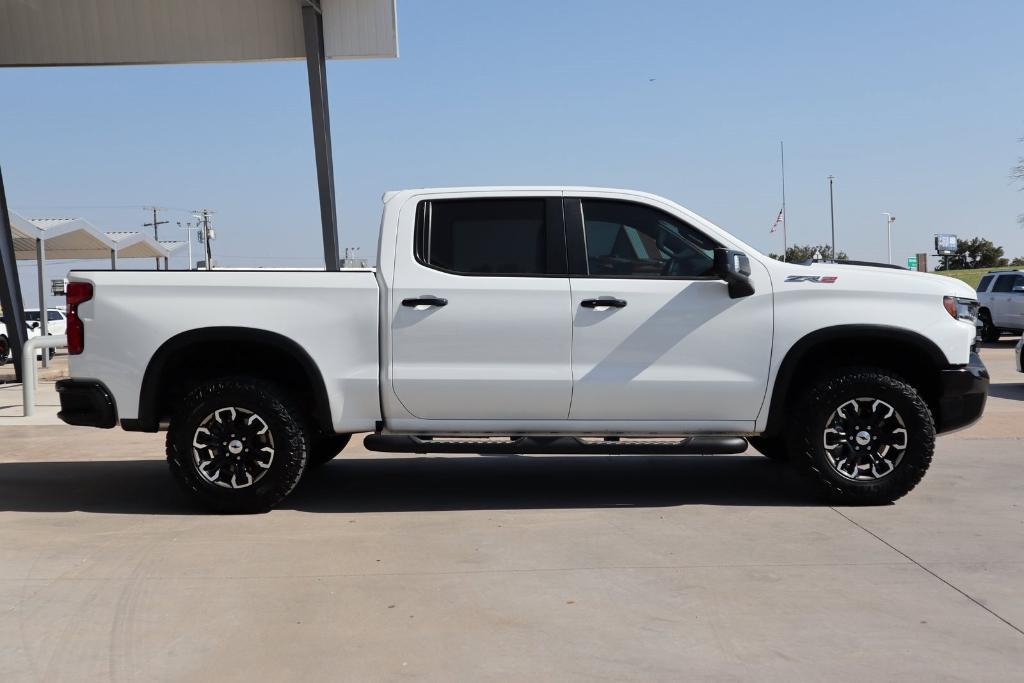 used 2023 Chevrolet Silverado 1500 car, priced at $44,777