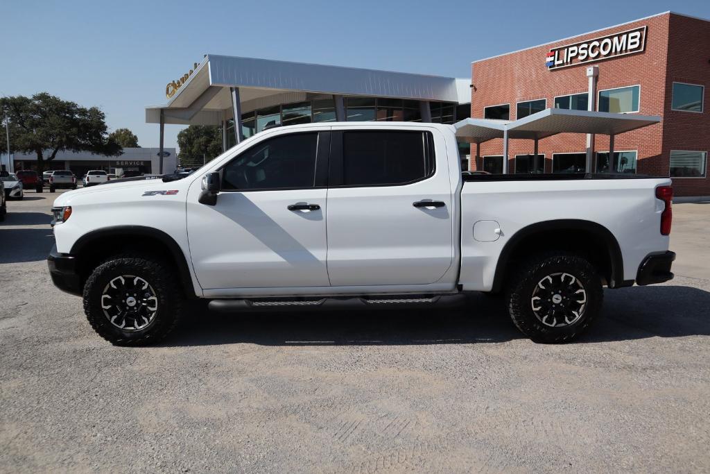 used 2023 Chevrolet Silverado 1500 car, priced at $44,777