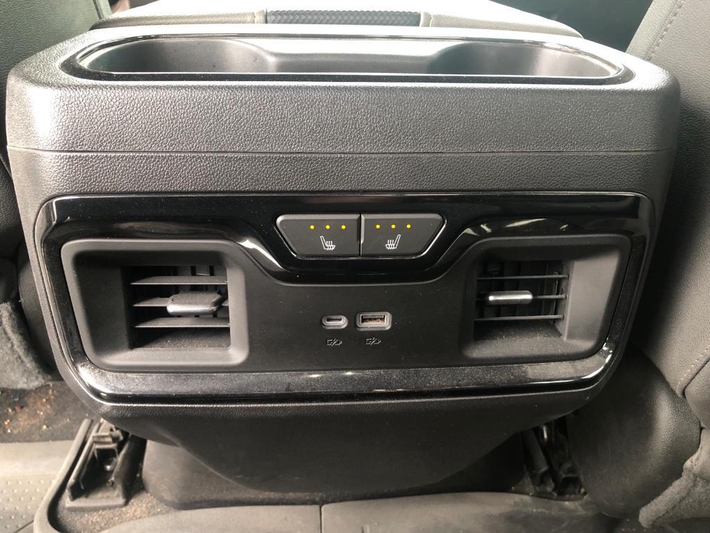 used 2023 Chevrolet Silverado 1500 car, priced at $52,877