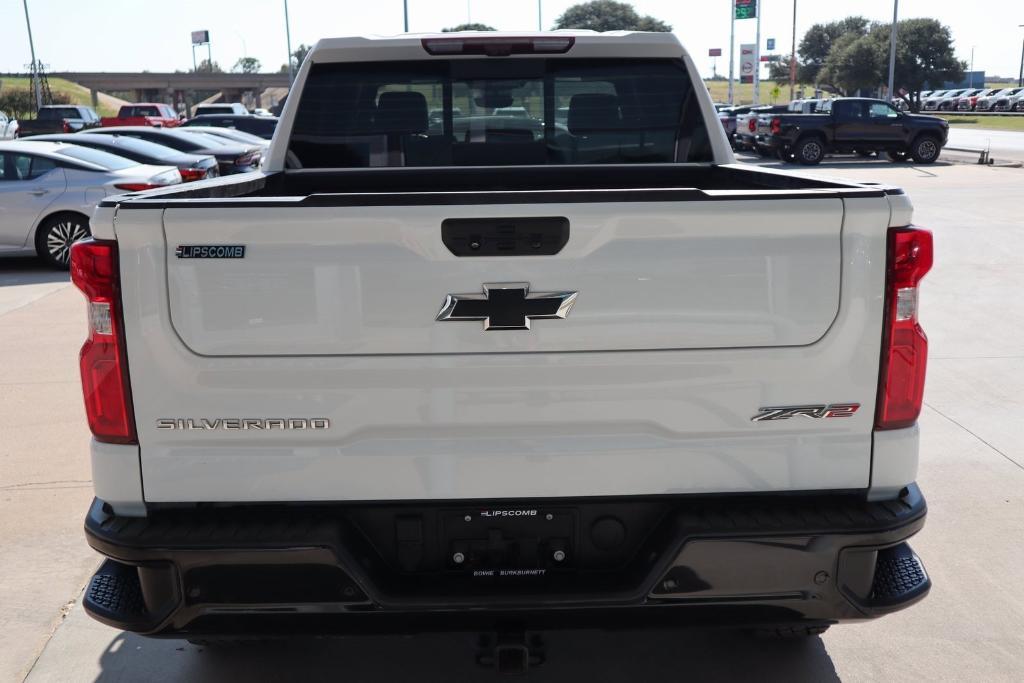 used 2023 Chevrolet Silverado 1500 car, priced at $44,777