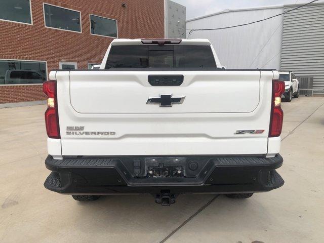 used 2023 Chevrolet Silverado 1500 car, priced at $52,977