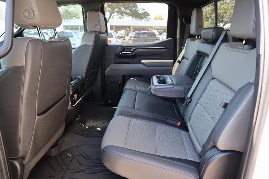 used 2023 Chevrolet Silverado 1500 car, priced at $44,777