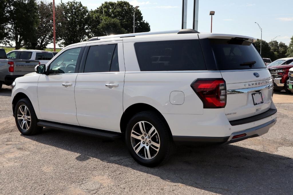 used 2024 Ford Expedition Max car, priced at $55,977