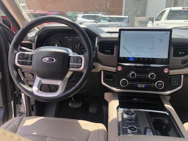 used 2024 Ford Expedition Max car, priced at $57,977