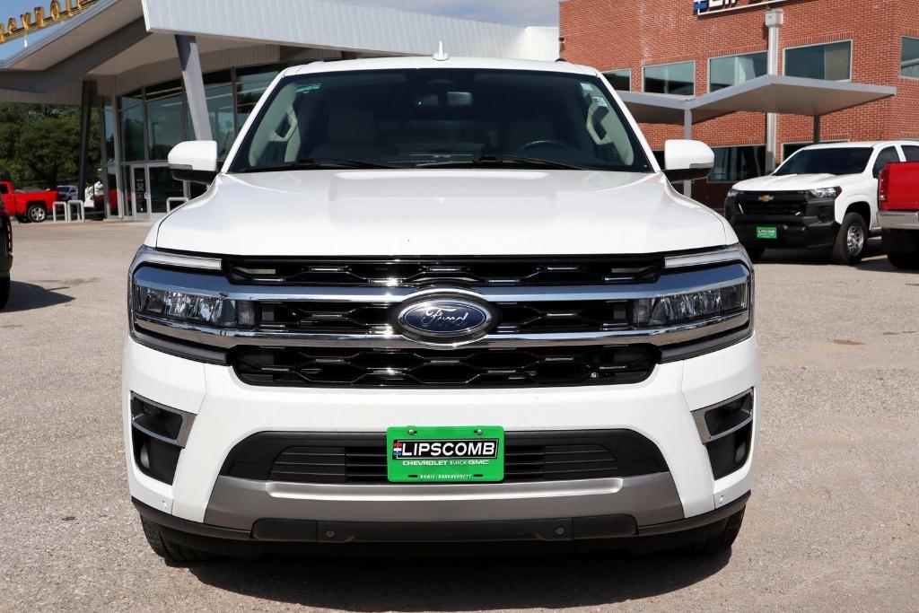 used 2024 Ford Expedition Max car, priced at $55,977