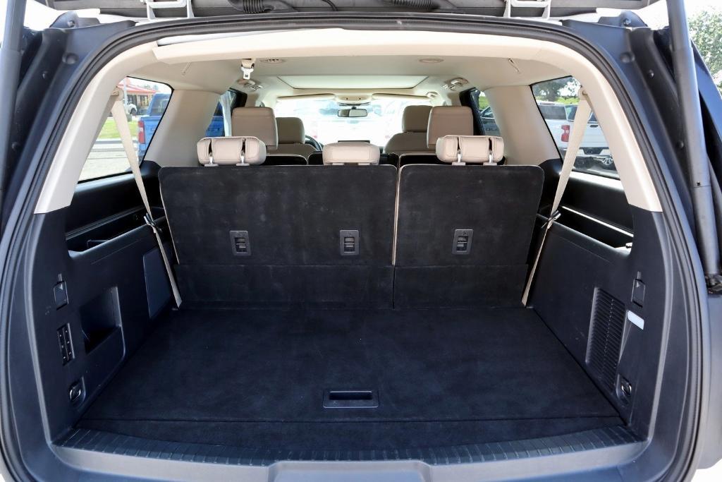 used 2024 Ford Expedition Max car, priced at $55,977